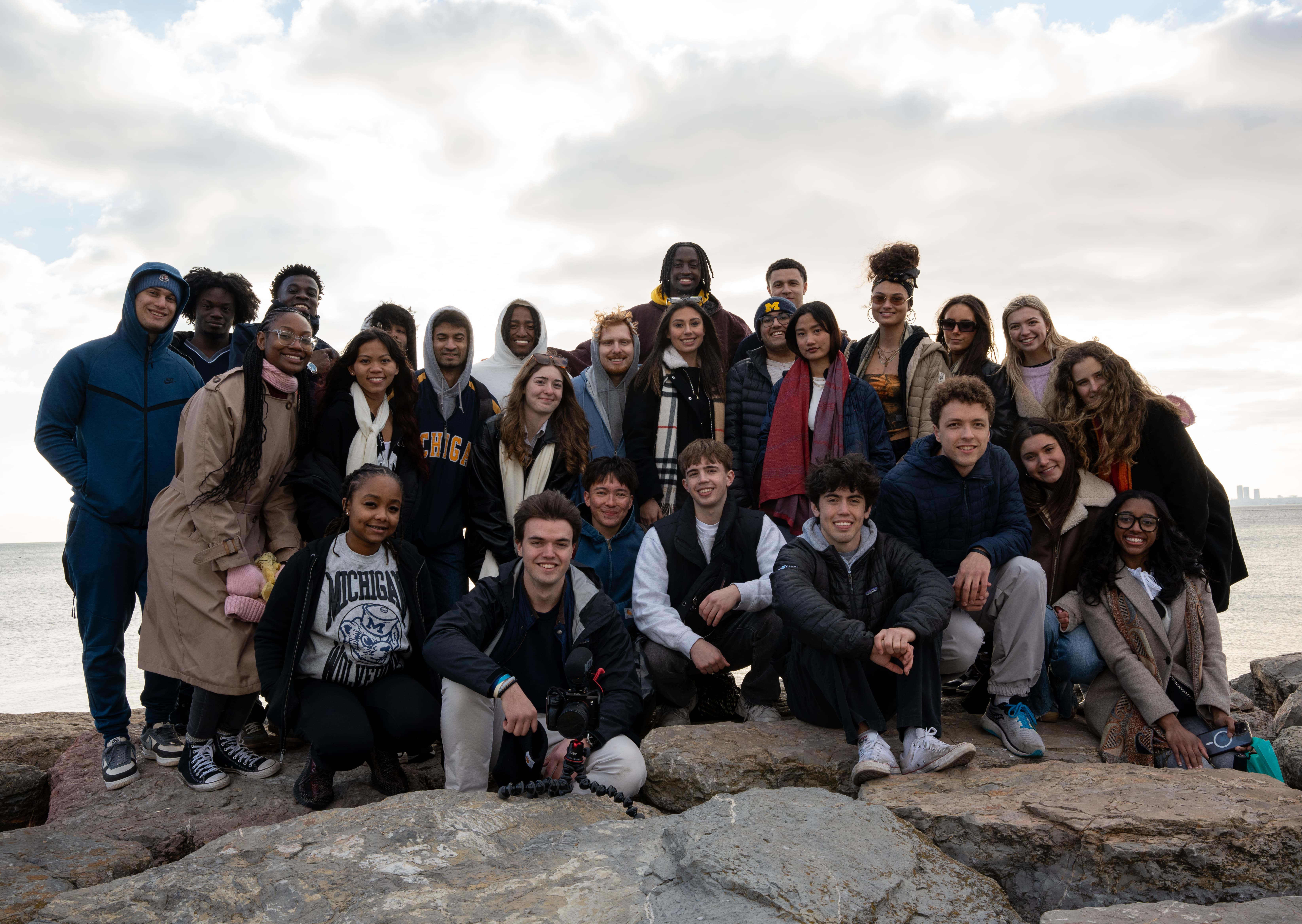 Student Travel Group in Turkey